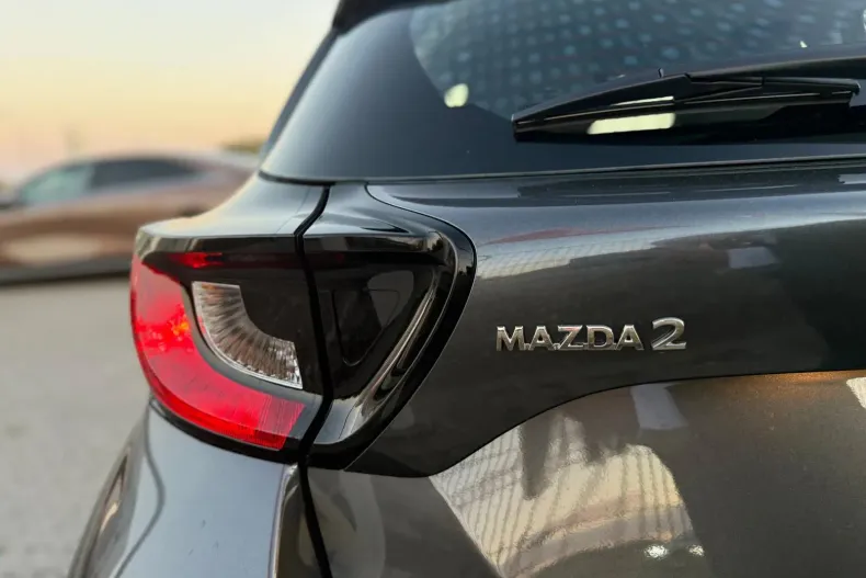 Mazda 2 din 2025 cu 1 km - oferta MAZ139732 - foto 10