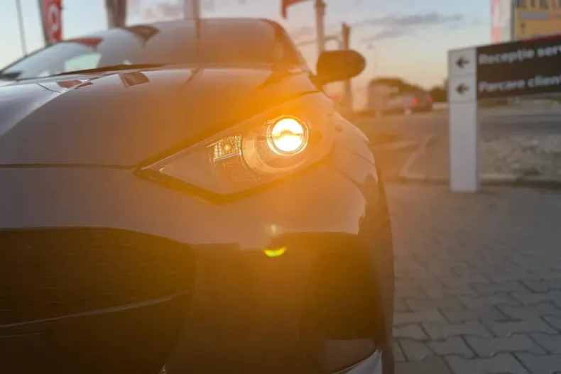 Mazda 2 din 2025 cu 1 km - oferta MAZ139732 - foto 11