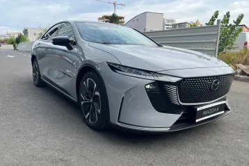 Mazda 6e din 2025 - oferta MAZ139733