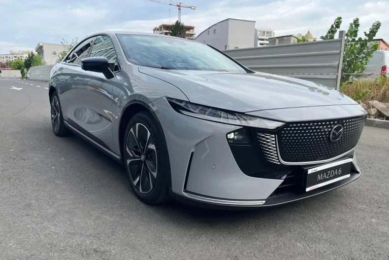Mazda 6e din 2025 cu 1 km - oferta MAZ139733 - foto 1