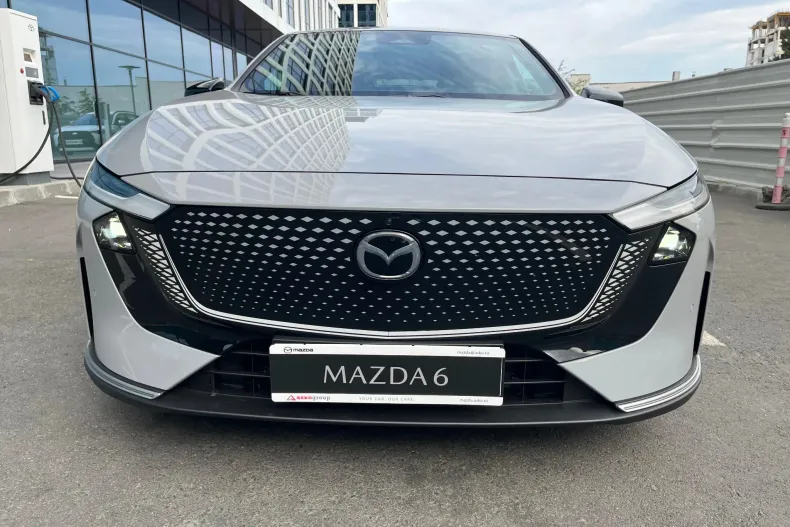Mazda 6e din 2025 cu 1 km - oferta MAZ139733 - foto 2