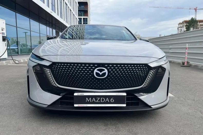 Mazda 6e din 2025 cu 1 km - oferta MAZ139733 - foto 4