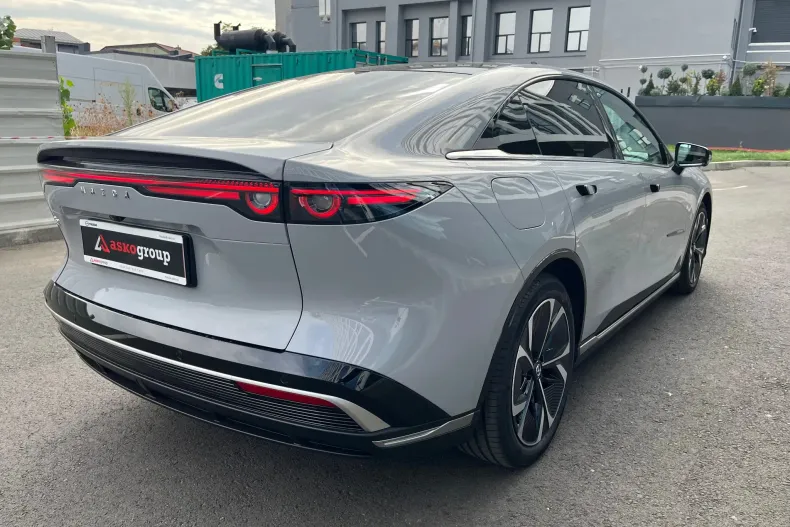 Mazda 6e din 2025 cu 1 km - oferta MAZ139733 - foto 8