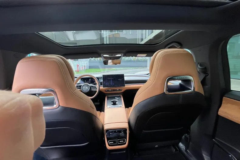 Mazda 6e din 2025 cu 1 km - oferta MAZ139733 - foto 14