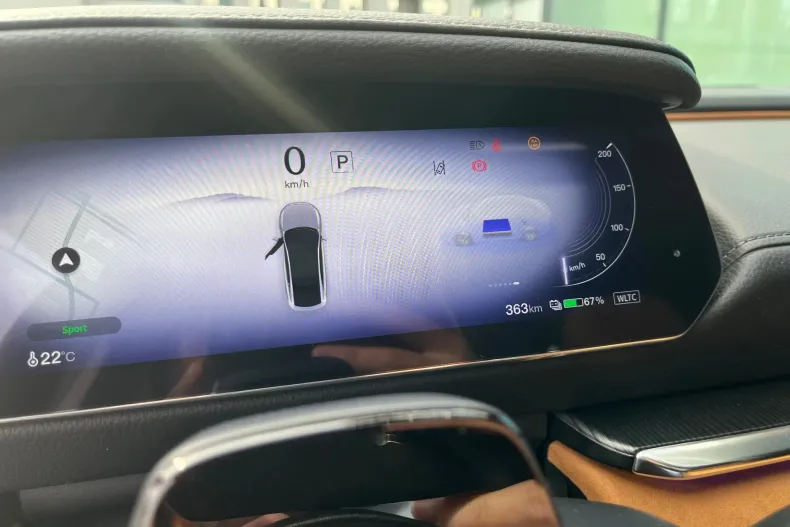 Mazda 6e din 2025 cu 1 km - oferta MAZ139733 - foto 17