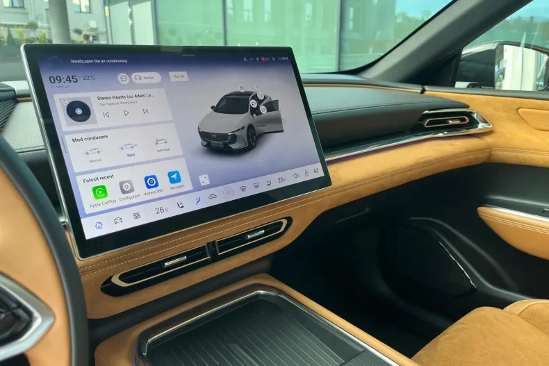 Mazda 6e din 2025 cu 1 km - oferta MAZ139733 - foto 27