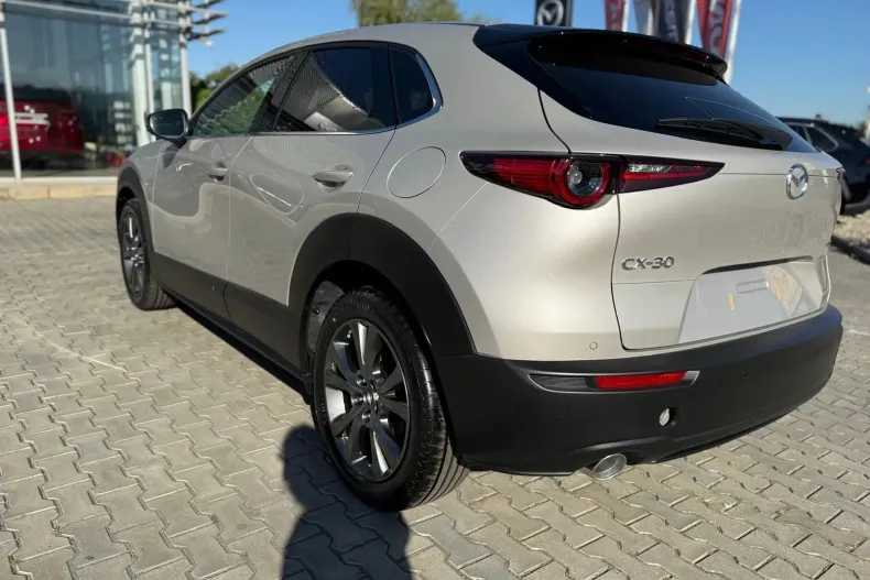 Mazda CX-30 din 2025 cu 1 km - oferta MAZ139734 - foto 3