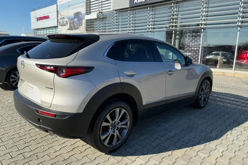 Mazda CX-30 din 2025 cu 1 km - oferta MAZ139734 - foto 4