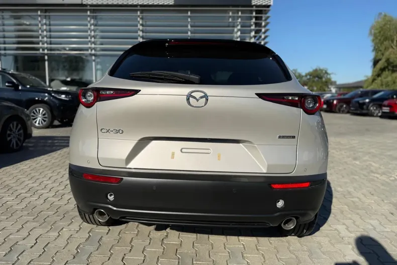 Mazda CX-30 din 2025 cu 1 km - oferta MAZ139734 - foto 5