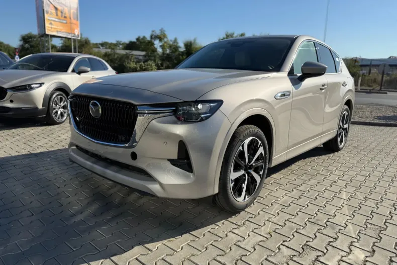 Mazda CX-60 din 2025 cu 1 km - oferta MAZ139735 - foto 2