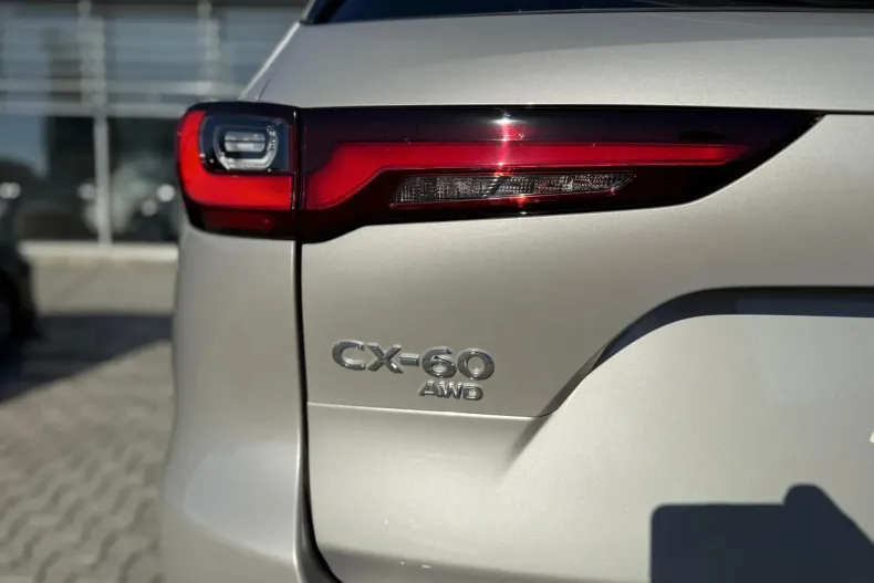 Mazda CX-60 din 2025 cu 1 km - oferta MAZ139735 - foto 13