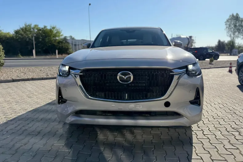 Mazda CX-60 din 2025 cu 1 km - oferta MAZ139735 - foto 14