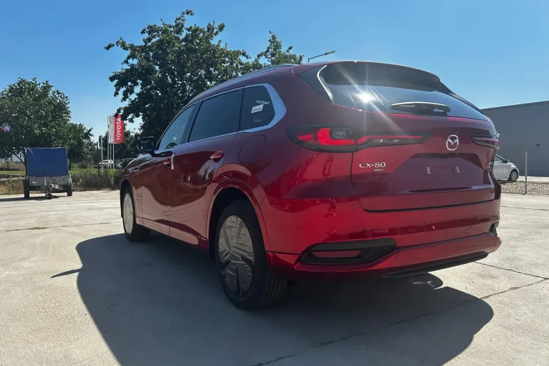 Mazda CX-80 din 2025 cu 1 km - oferta MAZ139737 - foto 2