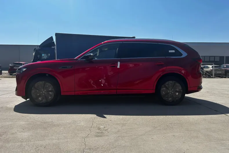 Mazda CX-80 din 2025 cu 1 km - oferta MAZ139737 - foto 3