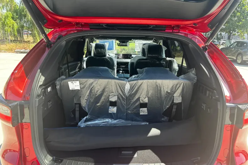 Mazda CX-80 din 2025 cu 1 km - oferta MAZ139737 - foto 4