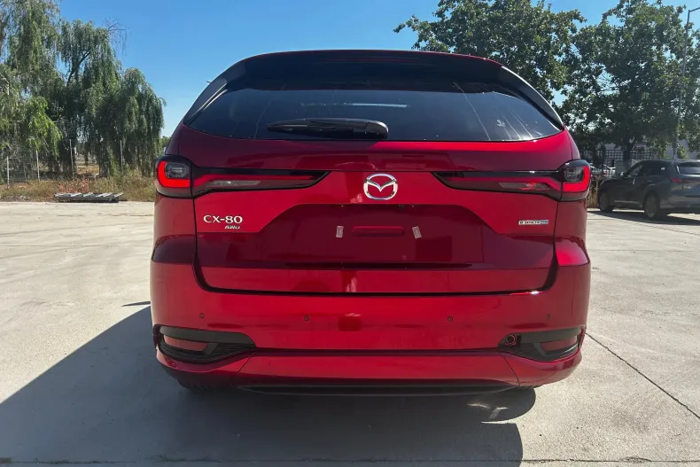 Mazda CX-80 din 2025 cu 1 km - oferta MAZ139737 - foto 6