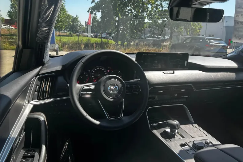 Mazda CX-80 din 2025 cu 1 km - oferta MAZ139737 - foto 10