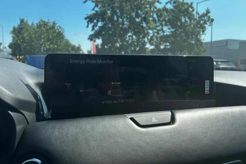 Mazda CX-80 din 2025 cu 1 km - oferta MAZ139737 - foto 19