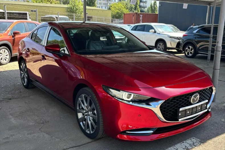 Mazda 3 din 2025 cu 1 km - oferta MAZ139739 - foto 1