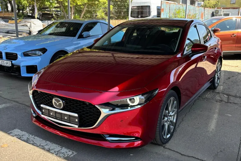 Mazda 3 din 2025 cu 1 km - oferta MAZ139739 - foto 2