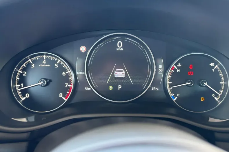 Mazda 3 din 2025 cu 1 km - oferta MAZ139739 - foto 11