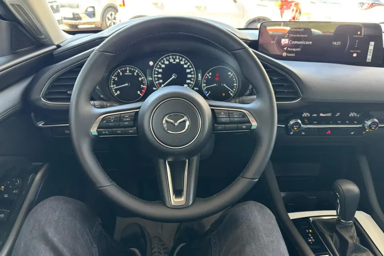 Mazda 3 din 2025 cu 1 km - oferta MAZ139739 - foto 13