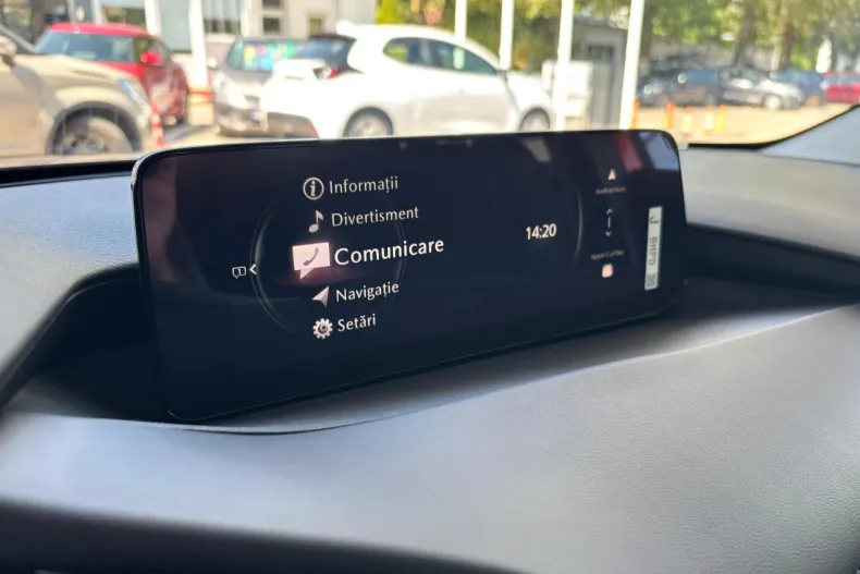 Mazda 3 din 2025 cu 1 km - oferta MAZ139739 - foto 18