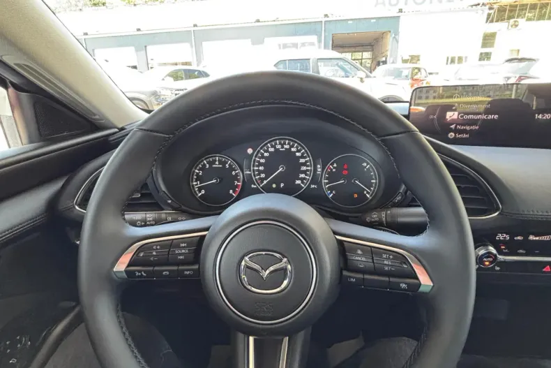 Mazda 3 din 2025 cu 1 km - oferta MAZ139739 - foto 19