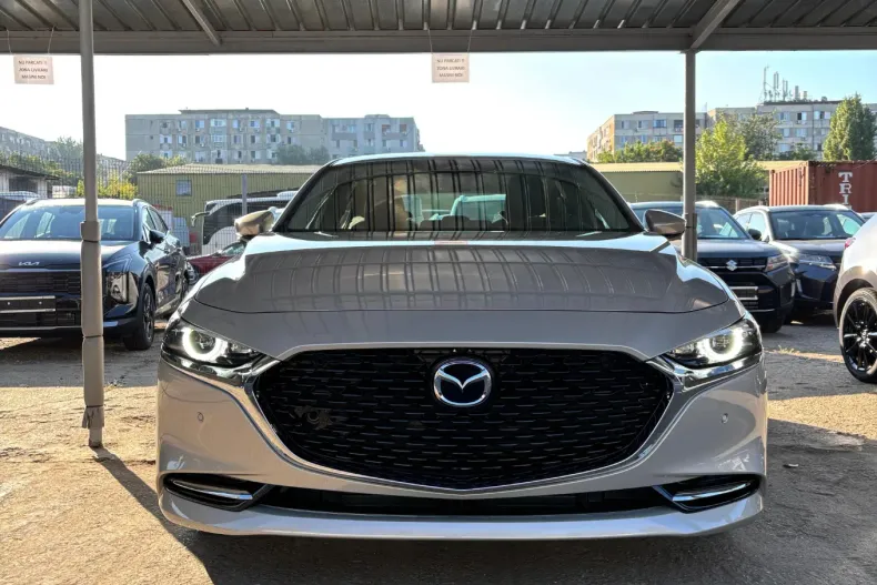 Mazda 3 din 2025 cu 1 km - oferta MAZ139740 - foto 3