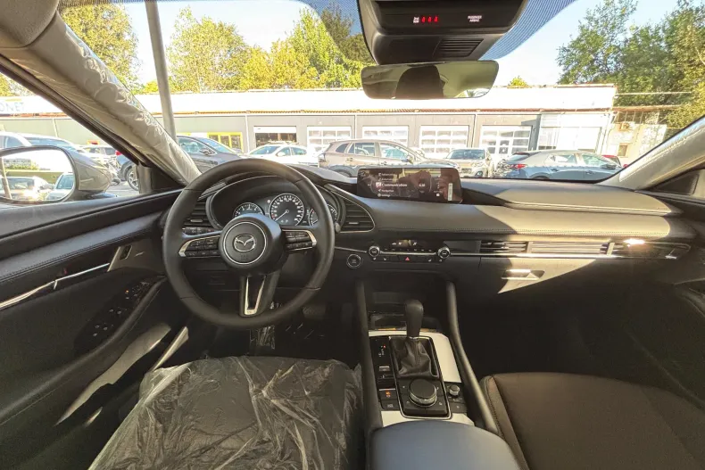 Mazda 3 din 2025 cu 1 km - oferta MAZ139740 - foto 10