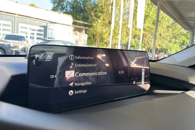 Mazda 3 din 2025 cu 1 km - oferta MAZ139740 - foto 16