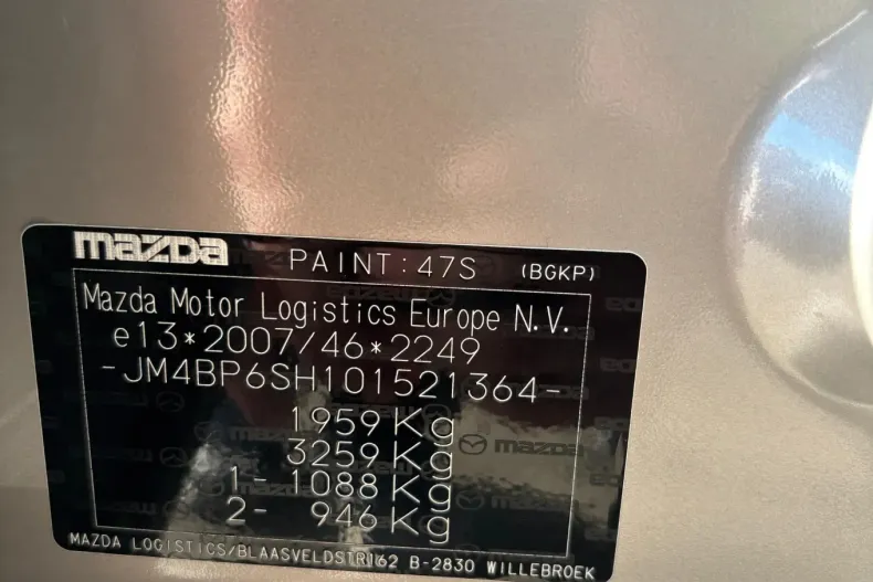 Mazda 3 din 2025 cu 1 km - oferta MAZ139740 - foto 20