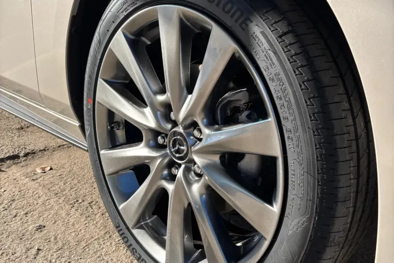 Mazda 3 din 2025 cu 1 km - oferta MAZ139740 - foto 22