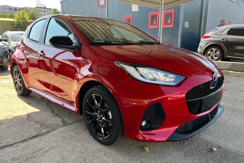 Mazda 2 din 2025 cu 1 km - oferta MAZ139742 - foto 1