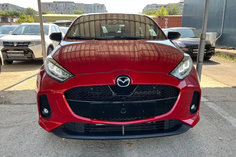 Mazda 2 din 2025 cu 1 km - oferta MAZ139742 - foto 2
