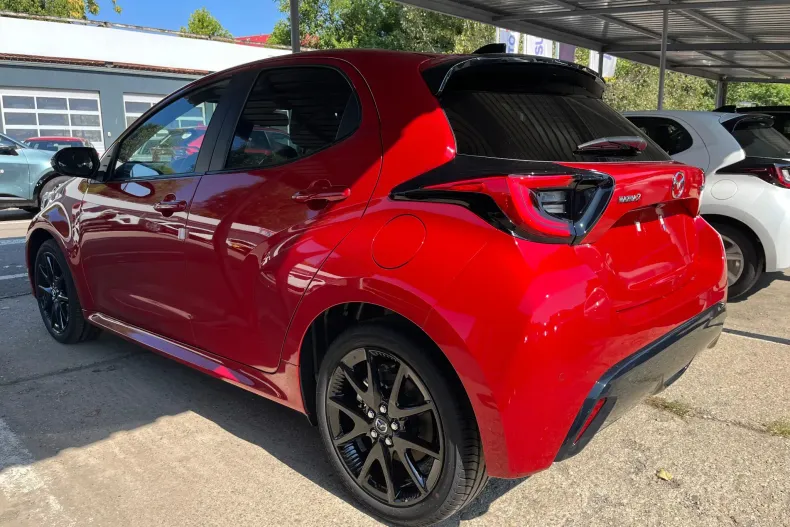 Mazda 2 din 2025 cu 1 km - oferta MAZ139742 - foto 4