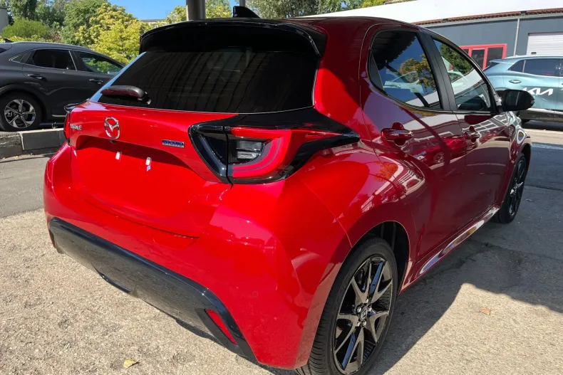 Mazda 2 din 2025 cu 1 km - oferta MAZ139742 - foto 5