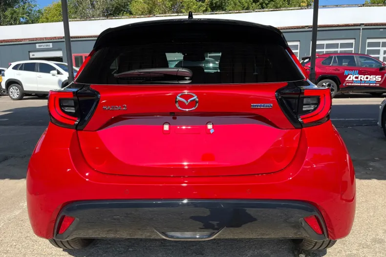 Mazda 2 din 2025 cu 1 km - oferta MAZ139742 - foto 6