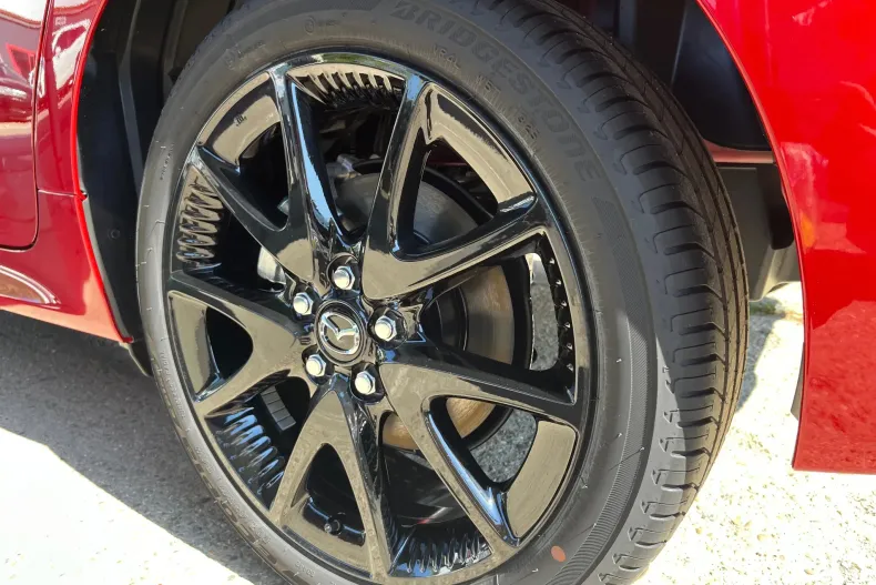 Mazda 2 din 2025 cu 1 km - oferta MAZ139742 - foto 9