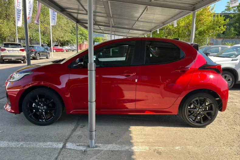 Mazda 2 din 2025 cu 1 km - oferta MAZ139742 - foto 10