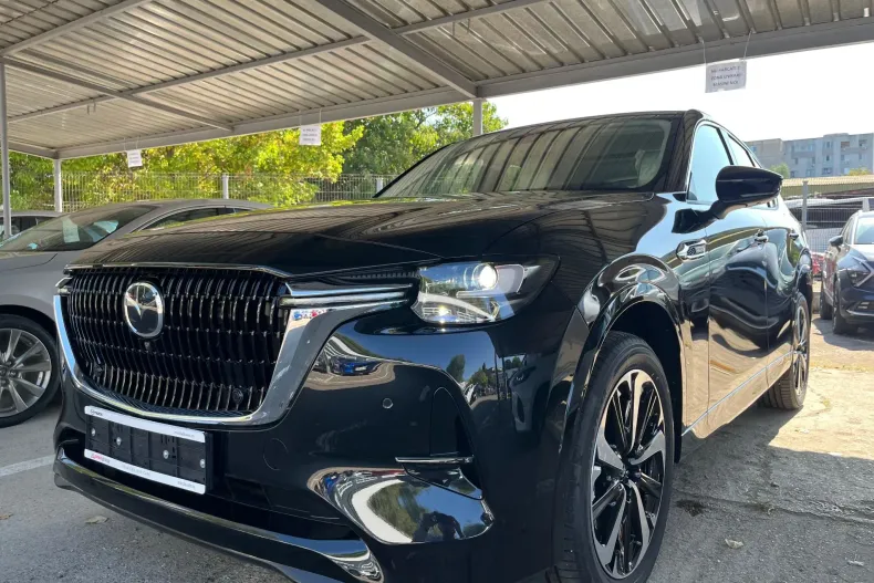 Mazda CX-60 din 2025 cu 1 km - oferta MAZ139743 - foto 1