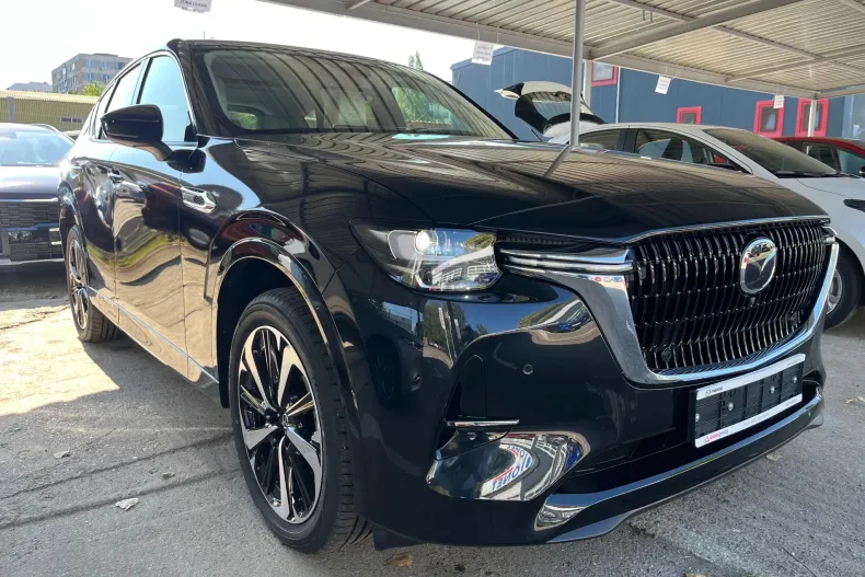 Mazda CX-60 din 2025 cu 1 km - oferta MAZ139743 - foto 3