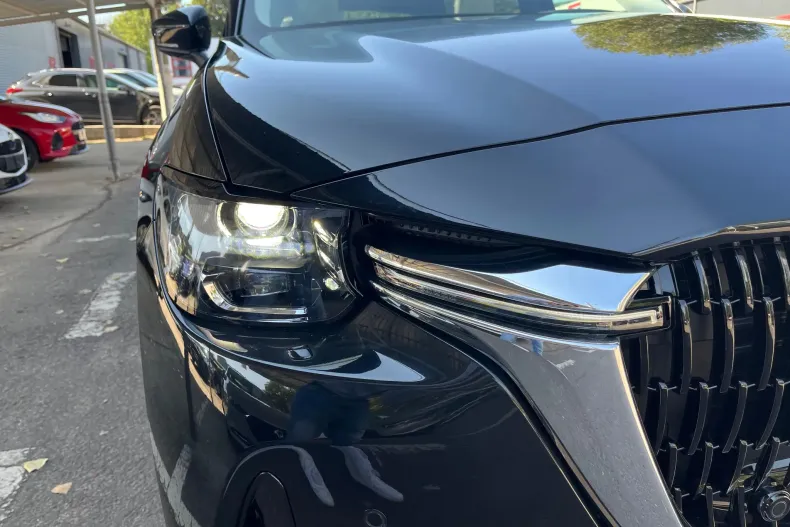 Mazda CX-60 din 2025 cu 1 km - oferta MAZ139743 - foto 4