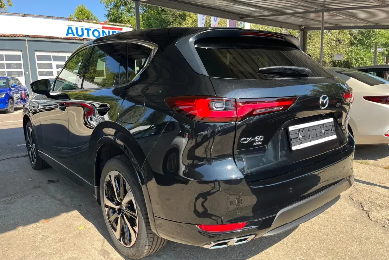 Mazda CX-60 din 2025 cu 1 km - oferta MAZ139743 - foto 5
