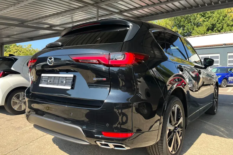 Mazda CX-60 din 2025 cu 1 km - oferta MAZ139743 - foto 6