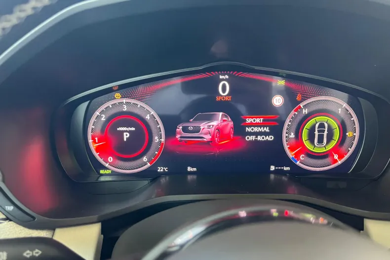 Mazda CX-60 din 2025 cu 1 km - oferta MAZ139743 - foto 11