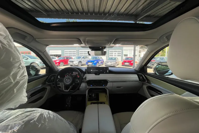 Mazda CX-60 din 2025 cu 1 km - oferta MAZ139743 - foto 20