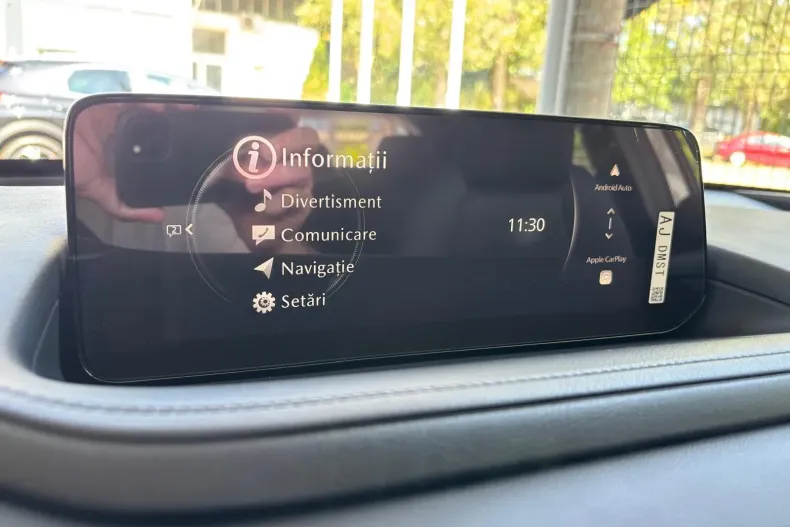 Mazda CX-30 din 2025 cu 1 km - oferta MAZ139744 - foto 10