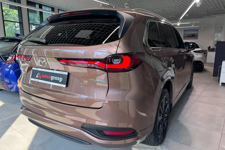 Mazda CX-80 din 2025 cu 1 km - oferta MAZ139747 - foto 4