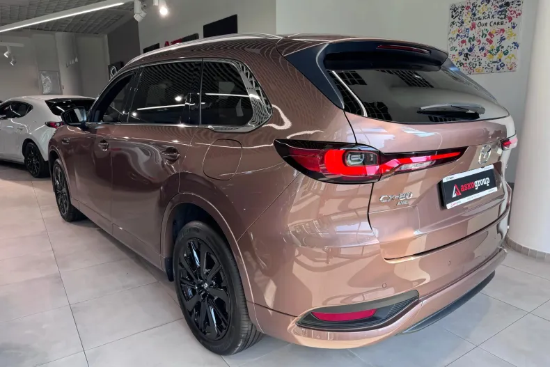 Mazda CX-80 din 2025 cu 1 km - oferta MAZ139747 - foto 5